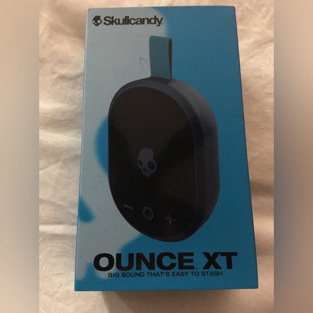 Skullcandy Ounce Wireless Bluetooth Speaker